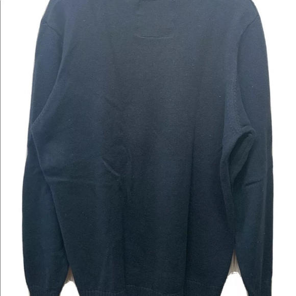 Bruzer Mens Kentucky Print Sweater Black XL - Picture 4 of 11